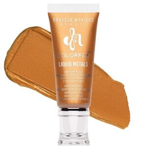 💛 2/$25 DANESSA MYRICKS BEAUTY Colorfix Multi-Use Waterproof Liquid Pigment